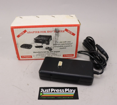 Jpf import panasonic - panasonic, 3do