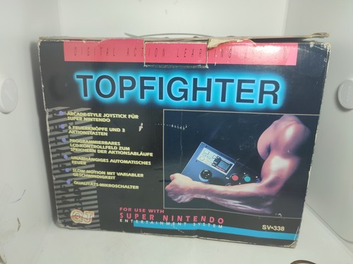 Joystick top fighter - joystick,