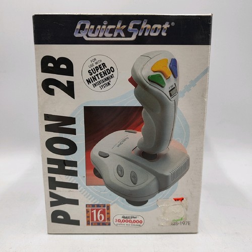 Quickshot python joystick - quickshot,