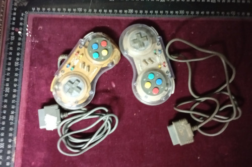 Lotto joystick trasparenti per - lotto,