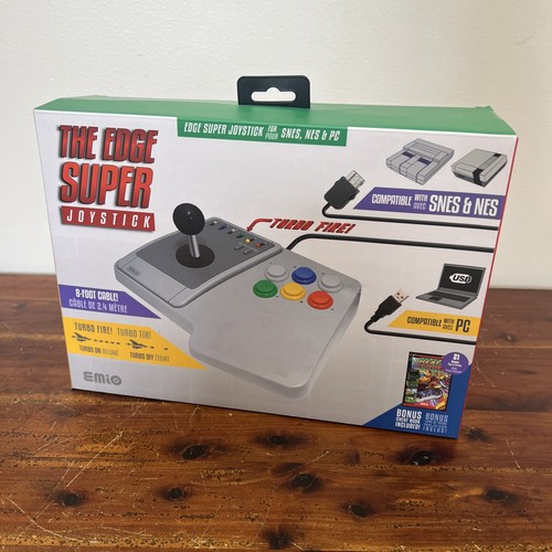 The edge super joystick - edge,