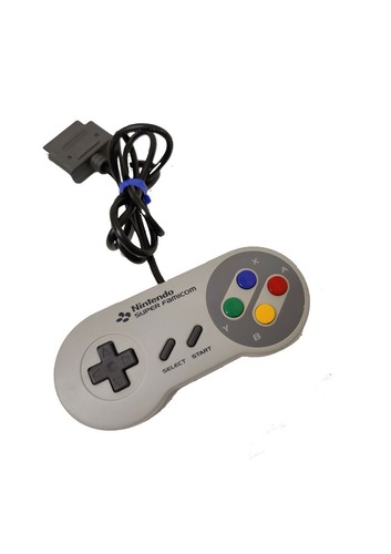 Controller super nintendo - controller,